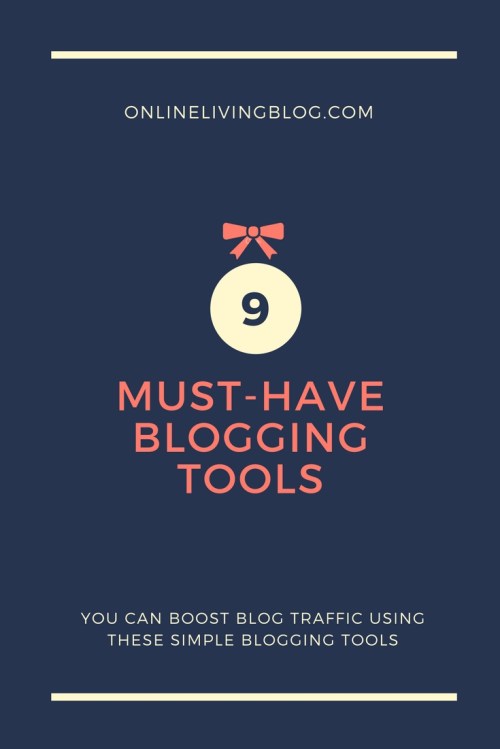 You Can Boost Blog Traffic Using These Simple Blogging Tools