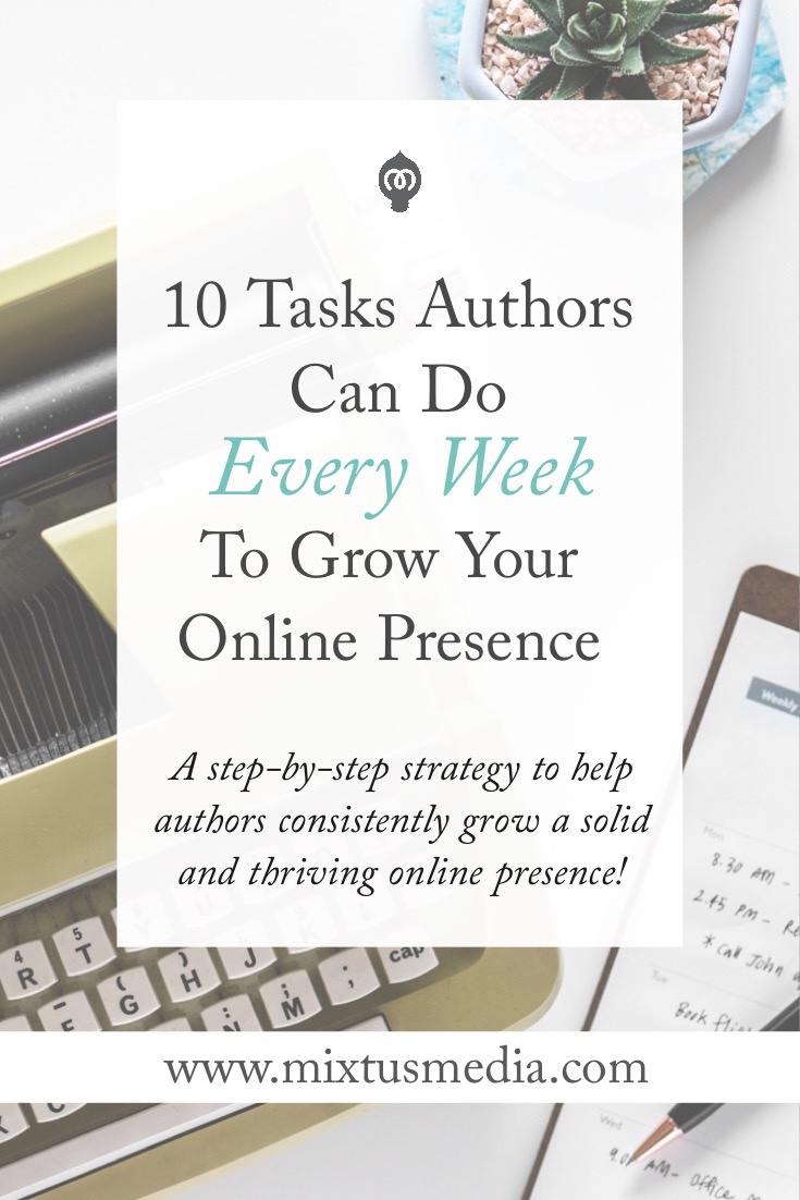 book marketing, online presence, author marketing, author marketing strategy